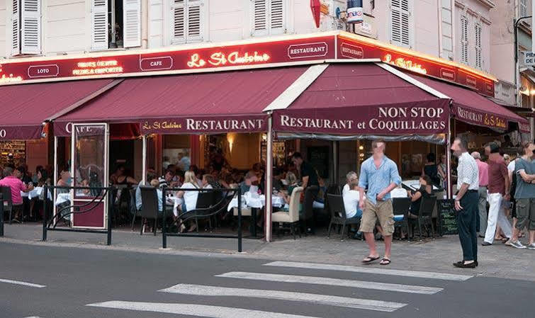 Very Charming Studio Apartment On Port In Cannes A Short Walk To Palais With Aircon And Internet 411 Bagian luar foto